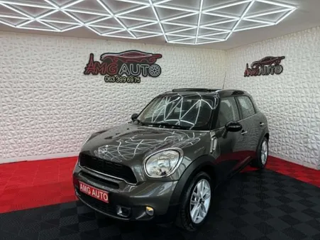 Mini Cooper SD Countryman 2.0 D 16V 143 CV. Steptronic (R60)