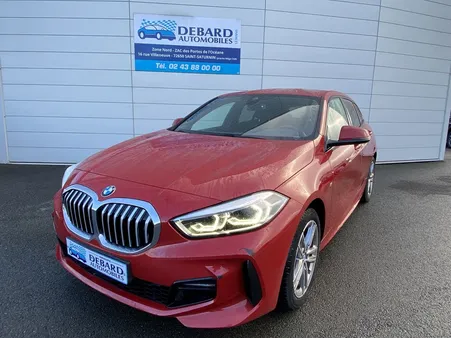 Bmw SERIE 1 (F40) 118DA 150CH M SPORT