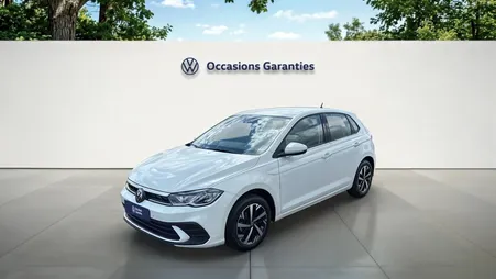 Volkswagen Polo 1.0 TSI 95 S&S BVM5 Life Plus 5p