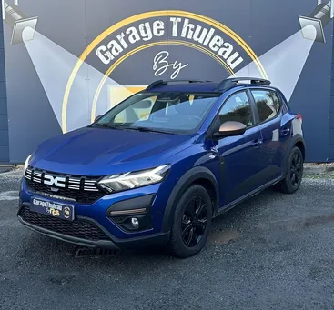 Dacia Sandero Stepway (3) Extreme ECO-G 100 -24