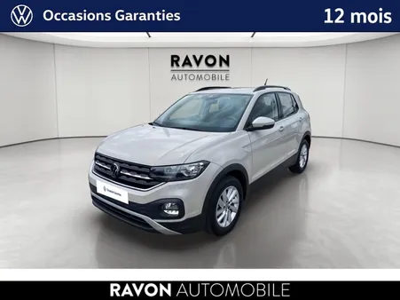 Volkswagen T-Cross 1.0 TSI 110 Start/Stop BVM6 Life Tech