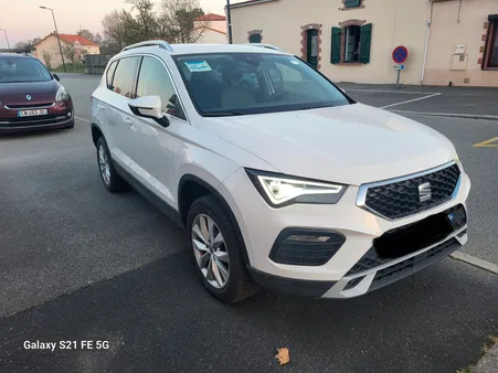 Seat Ateca 1,5 tsi 150 cv a 14800 HT