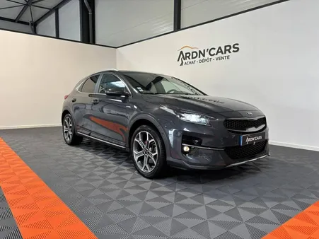 Kia Xceed 1.6 CRDI 136ch MHEV Design DCT7 2021