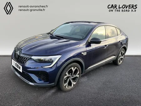 RENAULT Arkana E-Tech full hybrid 145 GSR2 Techno