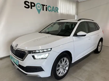 Skoda Kamiq 1.0 TSI 110ch DSG7 Style