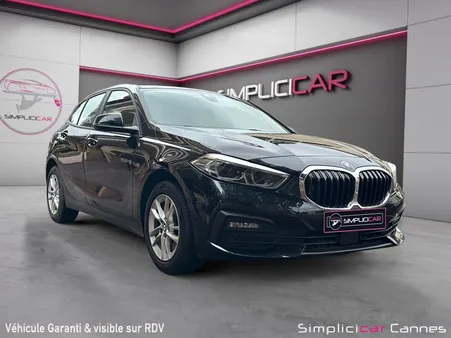 BMW SERIE 1 118I 136 EDITION M SPORT PRO DKG - 136Ch - Garantie 12 mois