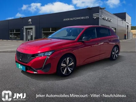 Peugeot 308 PureTech 130ch S&S BVM6 Allure