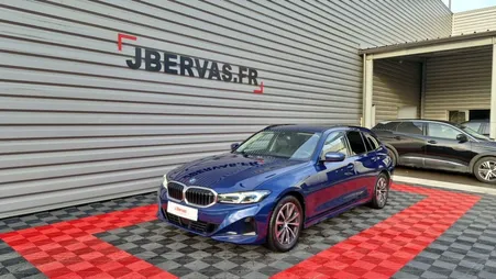 BMW Série 3 G21 LCI Touring 318I 156 CH BVA8 BUSINESS DESIGN