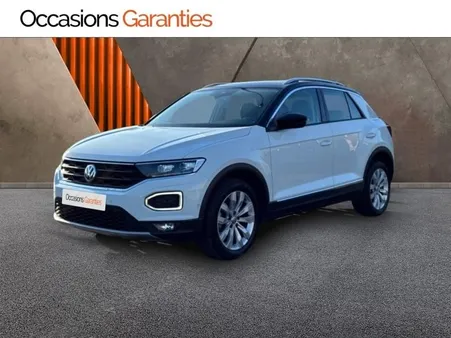 Volkswagen T-Roc 1.5 TSI EVO 150ch Carat Euro6d-T