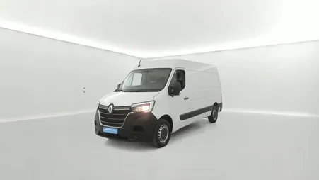 Renault Master FOURGON FGN TRAC F3500 L2H2 BLUE DCI 135 CONFORT