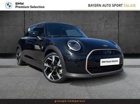 Mini Cooper 3 Portes C 156ch Favoured DKG7