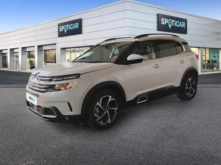 Citroën C5 Aircross BlueHDi 130 S&S EAT8 Shine