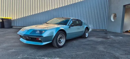 Alpine a310