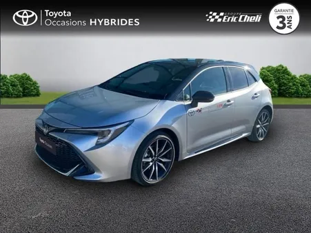 Toyota Corolla 1.8 140ch GR Sport MY24