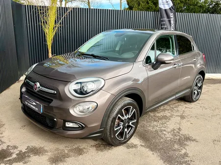 FIAT 500 X 1.6 110 cv URBAN ROCK