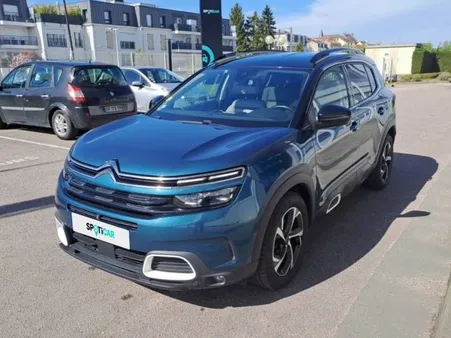 Citroën C5 Aircross BlueHDi 180 S&S EAT8 Shine