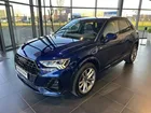 Audi Q3 45 TFSIe 245 ch S tronic 6 S line