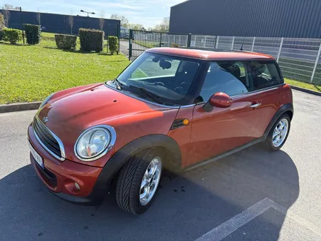 Mini cooper