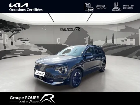 KIA Niro EV Electrique 204 ch Premium