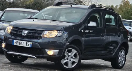 Dacia Sandero II Stepway 0.9l Tce 90 Cv Du 10/16