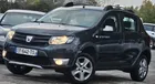Dacia Sandero II Stepway 0.9l Tce 90 Cv Du 10/16