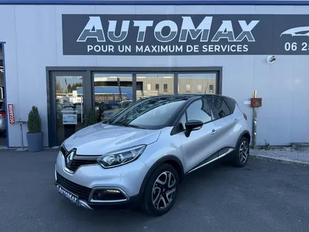 RENAULT CAPTUR 1.2 TCe - 120 - BV EDC Intens