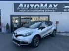 RENAULT CAPTUR 1.2 TCe - 120 - BV EDC Intens