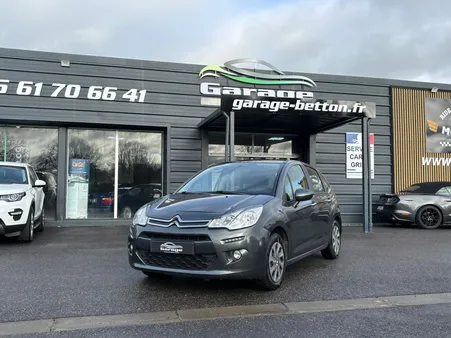 CITROEN C3 HDi 70 ch confort