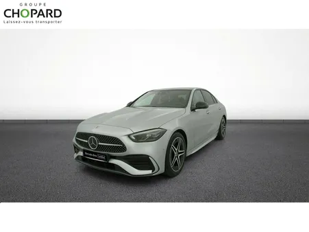 MERCEDES Classe C 200 d 9G-Tronic AMG Line