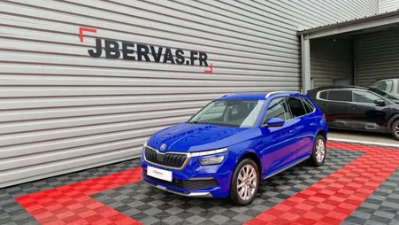 Skoda Kamiq 1.0 TSI EVO 110 CH DSG7 STYLE