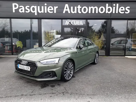 Audi A5 40 TFSI 204ch Avus quattro S tronic 7