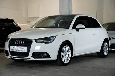 Audi A1 - Ambition Luxe S-tronic - 1.4 TFSI 122 CH