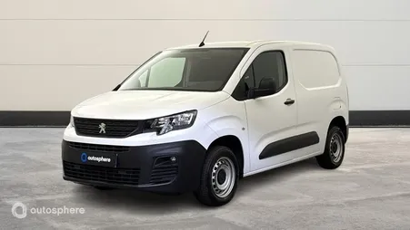 Peugeot Partner Véhicule utilitaire ou Société Standard 1000kg BlueHDi 100ch S&S Grip