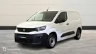 Peugeot Partner Véhicule utilitaire ou Société Standard 1000kg BlueHDi 100ch S&S Grip