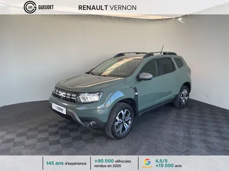 Dacia Duster ECO-G 100 4x2 Journey
