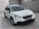 PEUGEOT 2008 1.6 e-HDi 92ch FAP BVM5 Active SUIVI PEUGEOT COURROIE DE DISTRIBUTION FAITE AUCUN FRAIS A PREVOIR