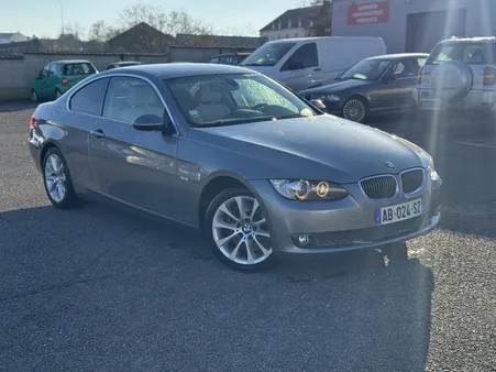 BMW SERIE 3 335d Coupé Luxe - BVA COUPE E92 335d PHASE 1