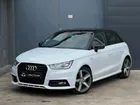 Audi A1 sportback 1.4 TFSI 125 S-LINE EXT / CAPTEURS AR GPS 5P