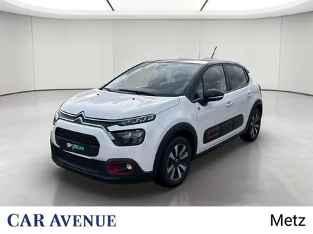 CITROEN C3 PureTech 83 S&S BVM5 C-Series