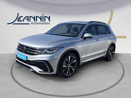 VOLKSWAGEN Tiguan 1.4 eHybrid 245ch DSG6 R-Line