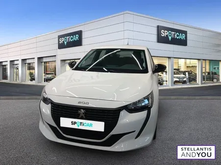 Peugeot 208 PureTech 75 S&S BVM5 Like