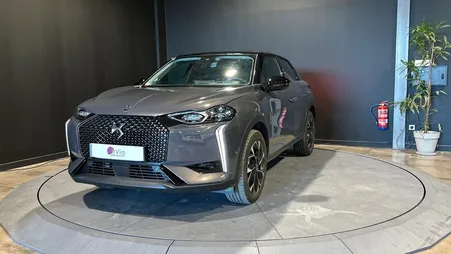 DS 3 Hybride 136 e-DCT6 Etoile Garantie Premium 8 Ans