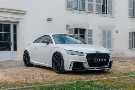 Audi TT RS 2.5 TFSI 590 ch - 25 000e de préparation