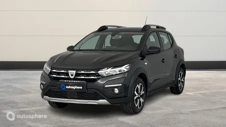 Dacia Sandero 1.0 TCe 90ch Stepway Confort -22