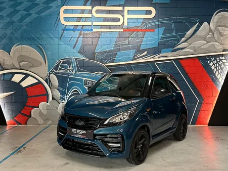 Voiture Sans Permis LIGIER JS50 SPORT à 221/mois
