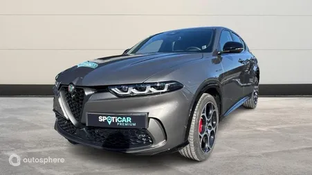 Alfa Romeo Tonale 1.5 Ibrida 160ch Veloce TCT