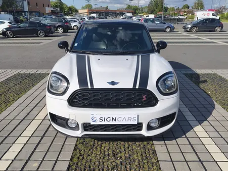 MINI COUTRYMAN S 2.0 i 16V Steptronic8 192 cv CHILLI