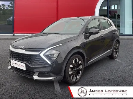 Kia Sportage V 1.6 T-GDI 265CH ISG HYBRIDE RECHARGEABLE BVA6 4X4 Active