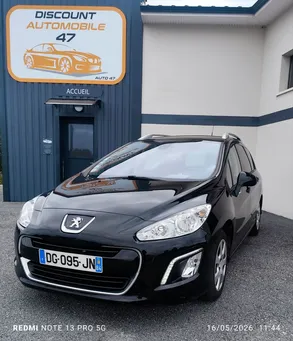 Peugeot 308 SW 1.6 HDI 92CV BUSINESS PACK
