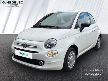 Fiat 500 1.0 70ch BSG S&S Pack Confort